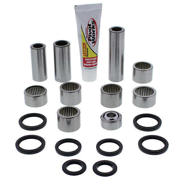 PIVOT WORKS LINKAGE BEARING REBUILD KIT HONDA PWLK-H48-000