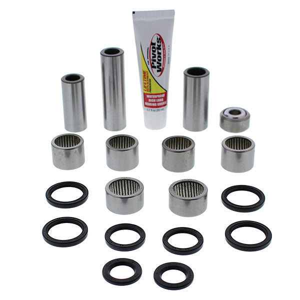 PIVOT WORKS LINKAGE BEARING REBUILD KIT HONDA PWLK-H49-000