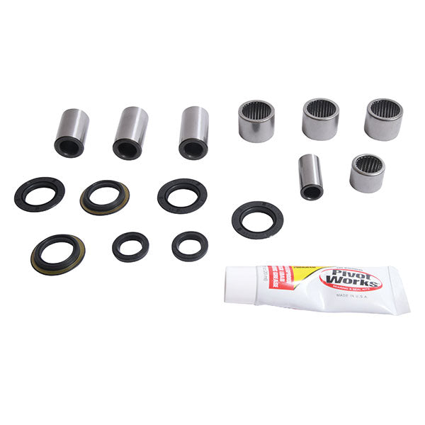 PIVOT WORKS LINKAGE BEARING REBUILD KIT HONDA PWLK-H51-000