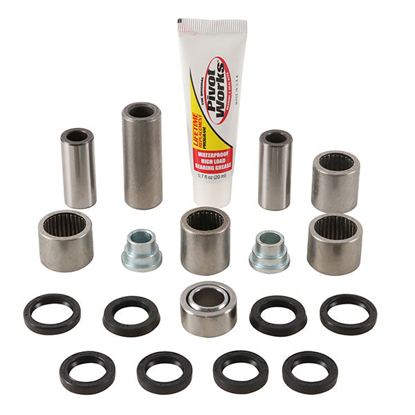 PIVOT WORKS LINKAGE BEARING REBUILD KIT HONDA PWLK-H55-000