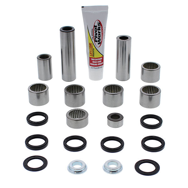 PIVOT WORKS LINKAGE BEARING REBUILD KIT HONDA PWLK-H57-000