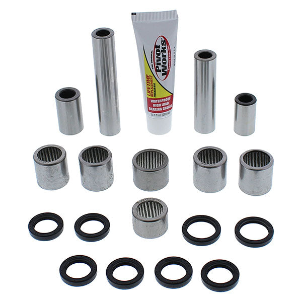 PIVOT WORKS LINKAGE BEARING REBUILD KIT HONDA PWLK-H61-000
