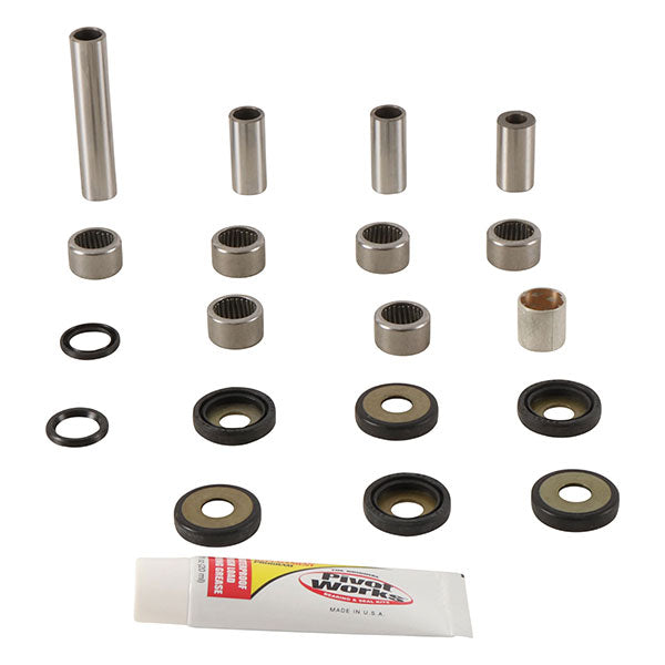 PIVOT WORKS LINKAGE BEARING REBUILD KIT HONDA PWLK-H74-000