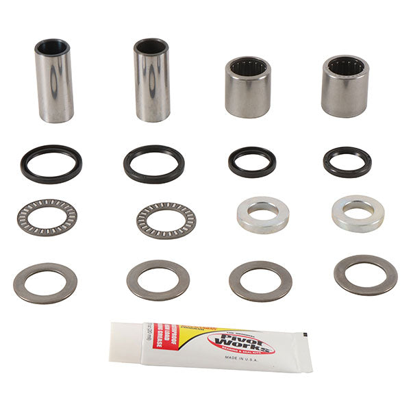 PIVOT WORKS SWINGARM BEARING KIT HONDA PWSAK-H12-020