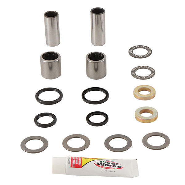 PIVOT WORKS SWINGARM BEARING KIT HONDA PWSAK-H24-020