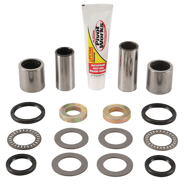 PIVOT WORKS SWINGARM BEARING KIT HONDA PWSAK-H35-500