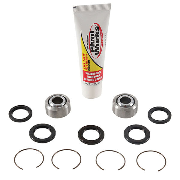 PIVOT WORKS SHOCK BEARING KIT HONDA REAR PWSHK-H11-520