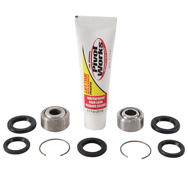 PIVOT WORKS SHOCK BEARING KIT HONDA REAR PWSHK-H13-020