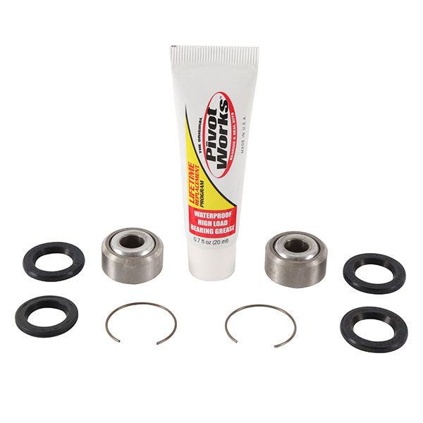 PIVOT WORKS SHOCK BEARING KIT HONDA REAR PWSHK-H15-521