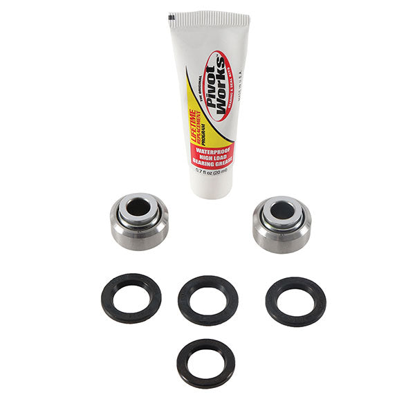 PIVOT WORKS SHOCK BEARING KIT HONDA REAR PWSHK-H16-521