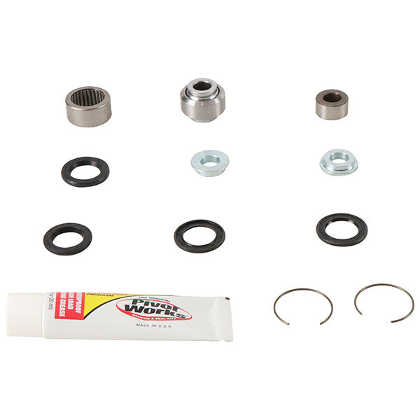 PIVOT WORKS SHOCK BEARING KIT HONDA REAR PWSHK-H17-021