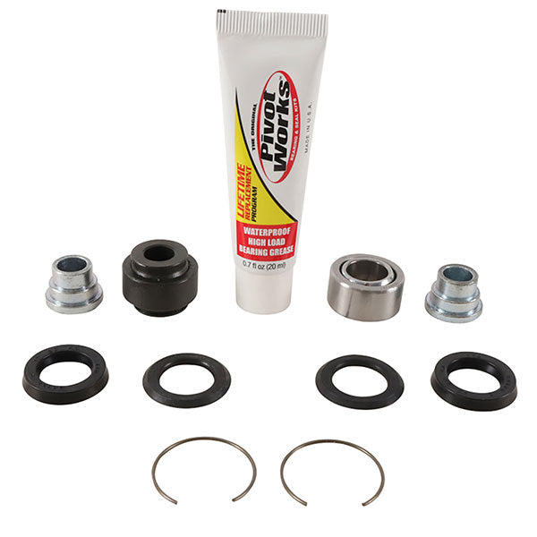 PIVOT WORKS SHOCK BEARING KIT HONDA REAR PWSHK-H19-006