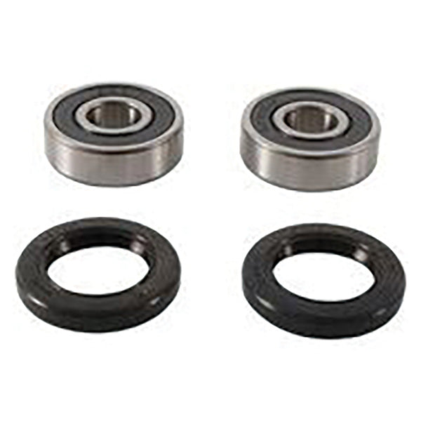PIVOT WORKS WHEEL BEARING KIT HONDA FRONT PWFWK-H04-008