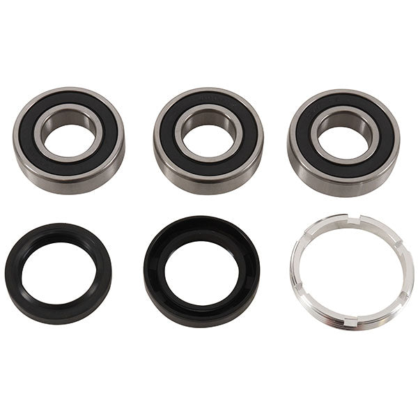 PIVOT WORKS WHEEL BEARING KIT HONDA REAR PWRWK-H09-521