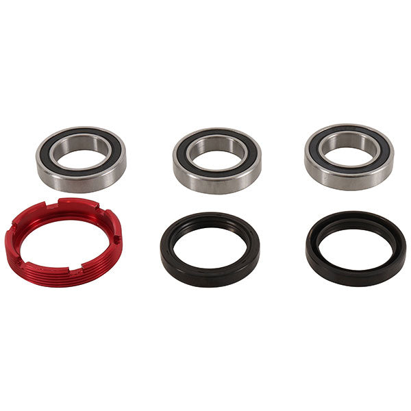 PIVOT WORKS WHEEL BEARING KIT HONDA REAR PWRWK-H11-021