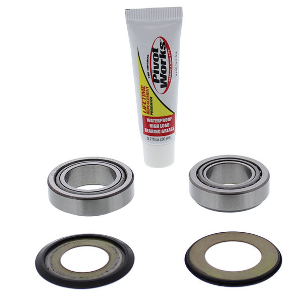 PIVOT WORKS STEERING STEM BEARING KIT HONDA PWSSK-H01-521