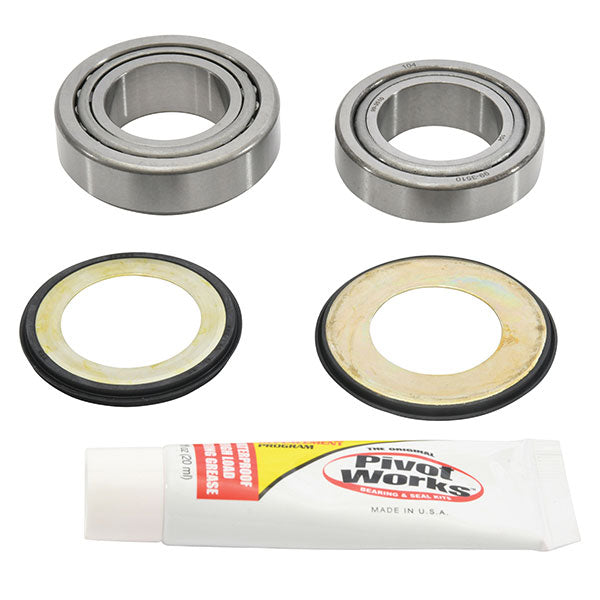 PIVOT WORKS STEERING STEM BEARING KIT HONDA PWSSK-H03-021