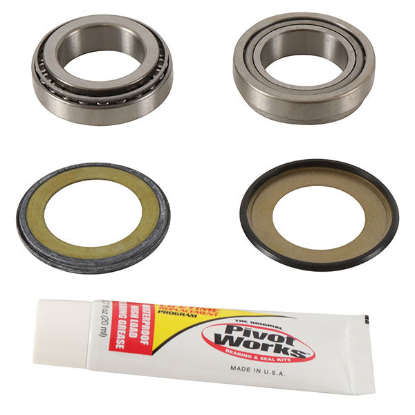 PIVOT WORKS STEERING STEM BEARING KIT HONDA PWSSK-H05-420