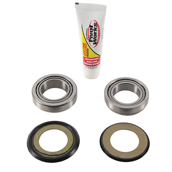 PIVOT WORKS STEERING STEM BEARING KIT HONDA PWSSK-H21-000