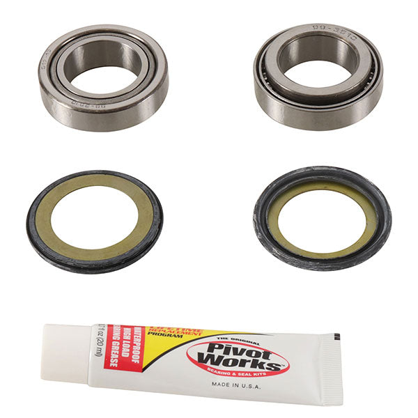 PIVOT WORKS STEERING STEM BEARING KIT HONDA PWSSK-H26-000