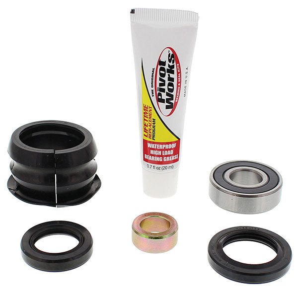 PIVOT WORKS STEERING STEM BEARING KIT HONDA PWSSK-H08-450