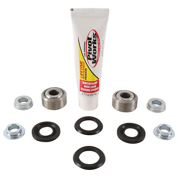 PIVOT WORKS SHOCK BEARING KIT SUZUKI REAR PWSHK-S07-021