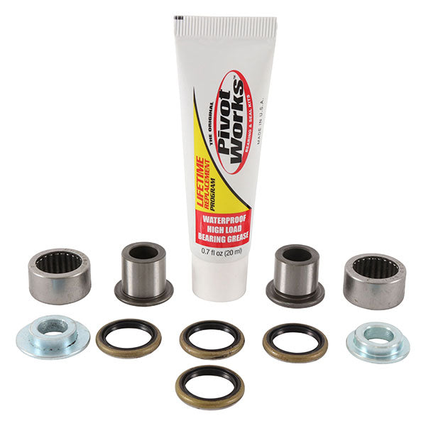 PIVOT WORKS SHOCK BEARING KIT SUZUKI REAR PWSHK-S10-021