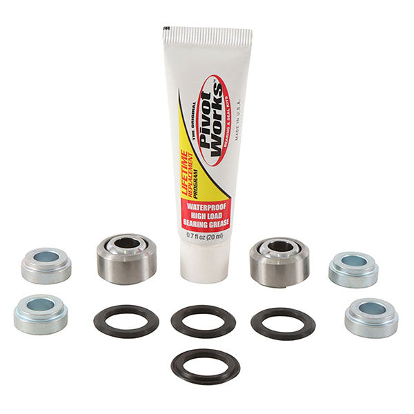 PIVOT WORKS SHOCK BEARING KIT SUZUKI REAR PWSHK-S21-000