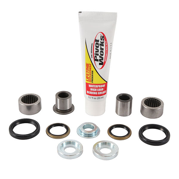 PIVOT WORKS SHOCK BEARING KIT SUZUKI REAR PWSHK-S27-521