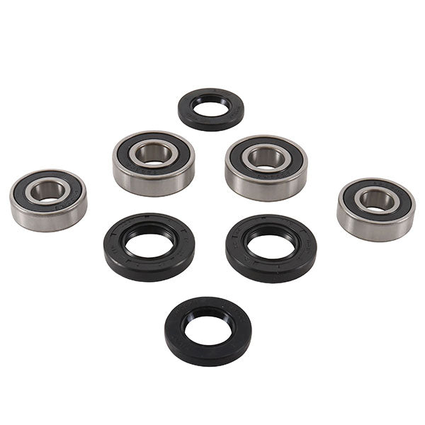 PIVOT WORKS WHEEL BEARING KIT SUZUKI FRONT PWFWK-S05-000