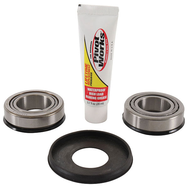 PIVOT WORKS STEERING STEM BEARING KIT SUZUKI PWSSK-S02-021