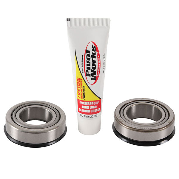 PIVOT WORKS STEERING STEM BEARING KIT SUZUKI PWSSK-S03-021