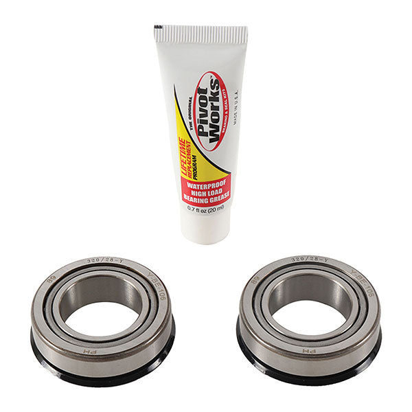 PIVOT WORKS STEERING STEM BEARING KIT SUZUKI PWSSK-S04-421