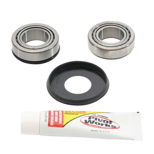 PIVOT WORKS STEERING STEM BEARING KIT SUZUKI PWSSK-S06-421