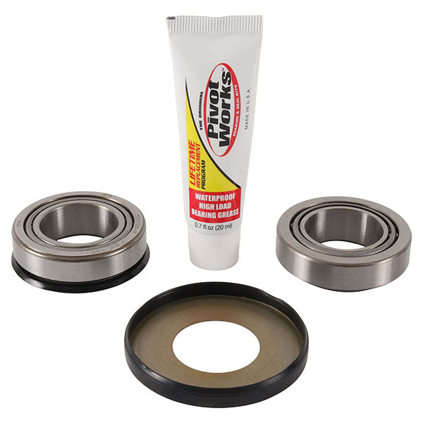 PIVOT WORKS STEERING STEM BEARING KIT SUZUKI PWSSK-S09-421
