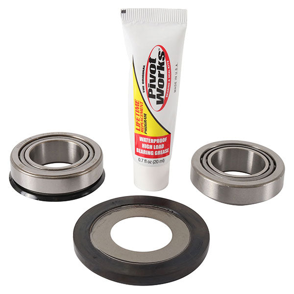 PIVOT WORKS STEERING STEM BEARING KIT SUZUKI PWSSK-S10-421
