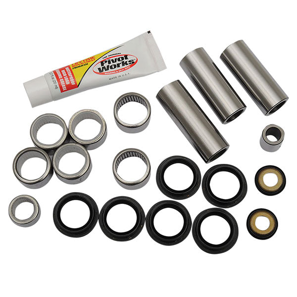 PIVOT WORKS LINKAGE BEARING REBUILD KIT KAWASAKI PWLK-K32-000