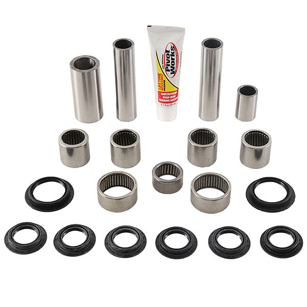 PIVOT WORKS LINKAGE BEARING REBUILD KIT KAWASAKI PWLK-K33-000