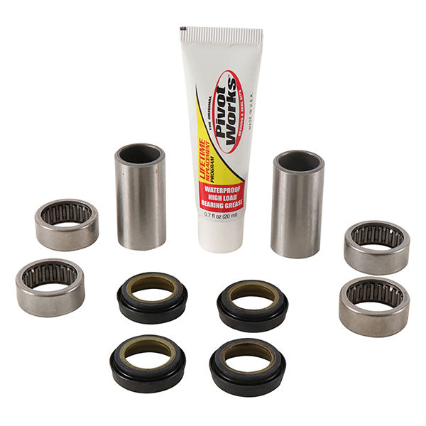 PIVOT WORKS SWINGARM BEARING KIT KAWASAKI PWSAK-K02-021