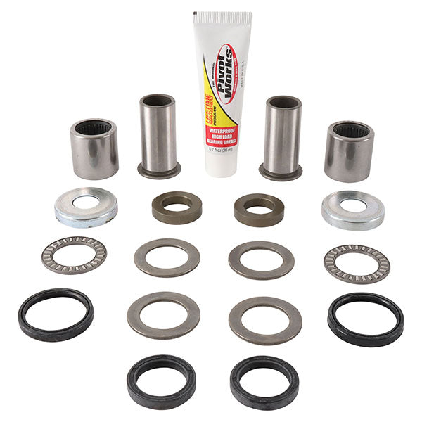 PIVOT WORKS SWINGARM BEARING KIT KAWASAKI PWSAK-K16-021
