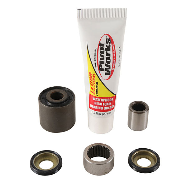 PIVOT WORKS SHOCK BEARING KIT KAWASAKI REAR PWSHK-K08-020