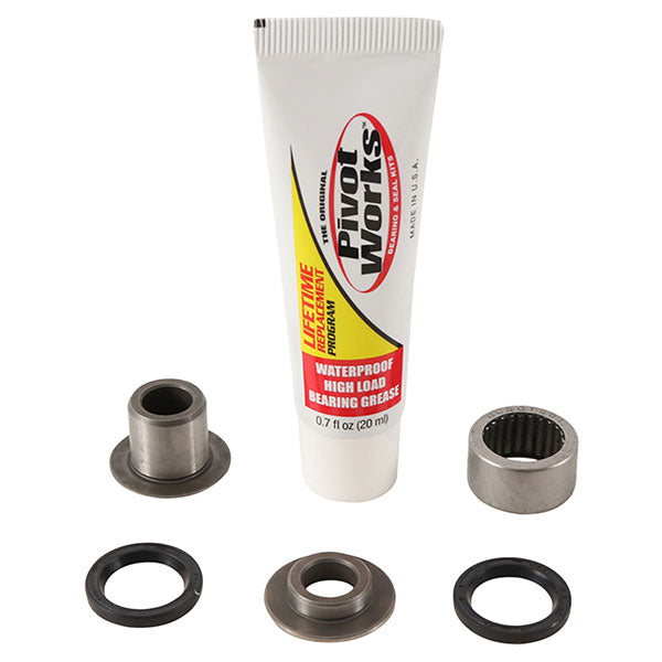 PIVOT WORKS SHOCK BEARING KIT KAWASAKI REAR PWSHK-K10-006