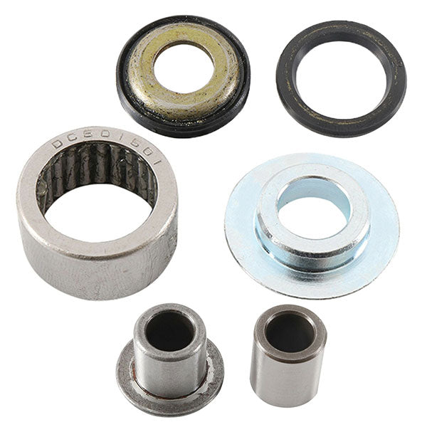 PIVOT WORKS SHOCK BEARING KIT KAWASAKI REAR PWSHK-K11-021