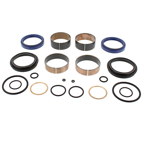 PIVOT WORKS FORK REBUILD KIT KAWASAKI PWFFK-K06-021