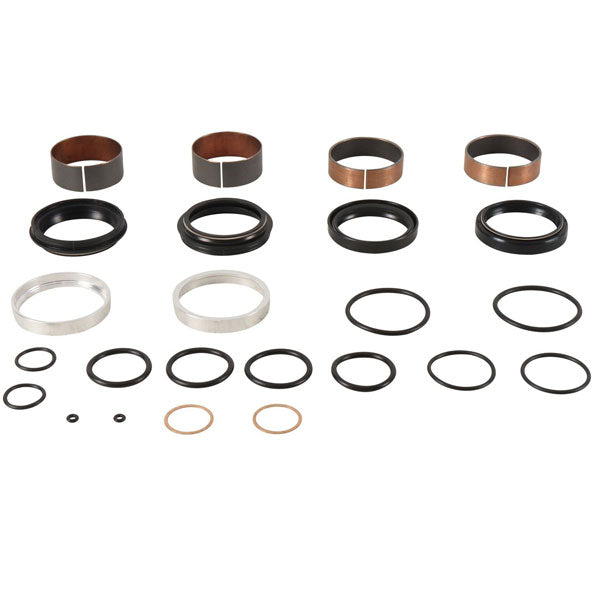 PIVOT WORKS FORK REBUILD KIT KAWASAKI PWFFK-K08-021