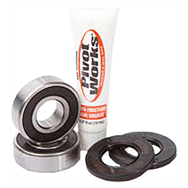PIVOT WORKS WHEEL BEARING KIT KAWASAKI FRONT PWFWK-K07-521