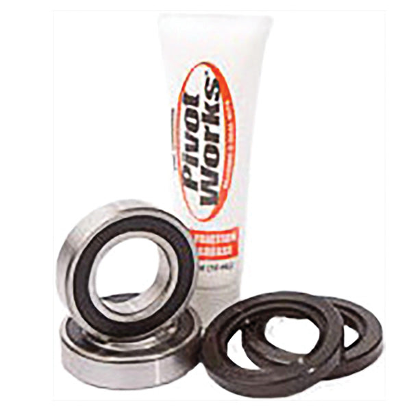 PIVOT WORKS WHEEL BEARING KIT KAWASAKI FRONT PWFWK-K08-521