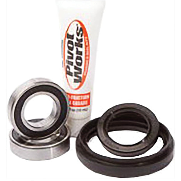 PIVOT WORKS WHEEL BEARING KIT KAWASAKI FRONT PWFWK-K27-000