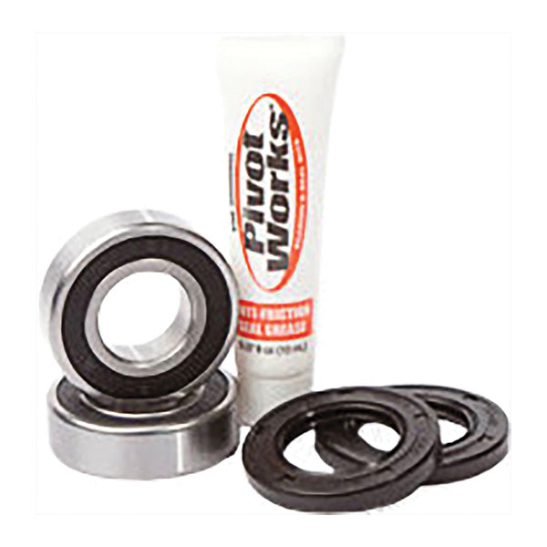 PIVOT WORKS WHEEL BEARING KIT KAWASAKI REAR PWRWK-K05-521