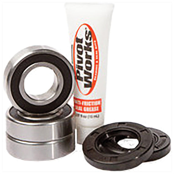 PIVOT WORKS WHEEL BEARING KIT KAWASAKI REAR PWRWK-K07-521